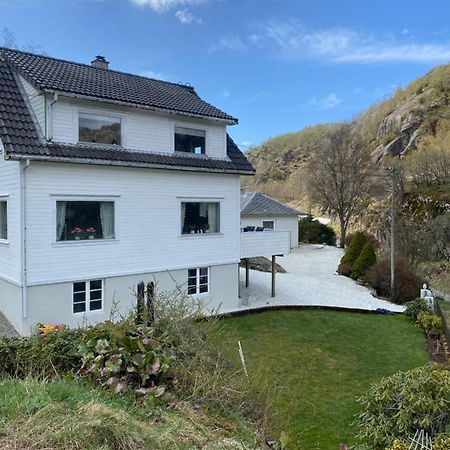 Sokndal - Cozy Vacation Home In Peaceful Surroundings Algard  Bagian luar foto