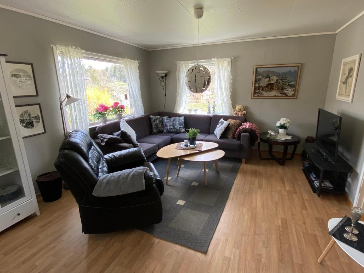Sokndal - Cozy Vacation Home In Peaceful Surroundings Algard  Bagian luar foto