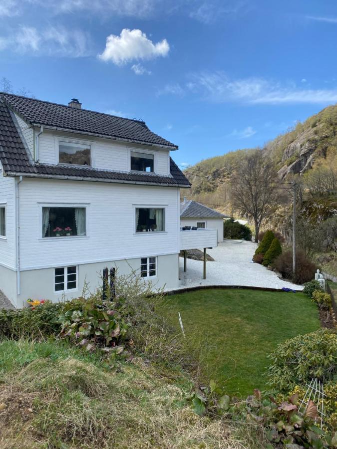 Sokndal - Cozy Vacation Home In Peaceful Surroundings Algard  Bagian luar foto