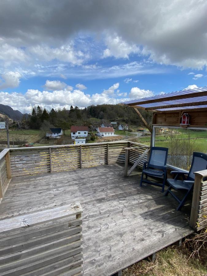 Sokndal - Cozy Vacation Home In Peaceful Surroundings Algard  Bagian luar foto