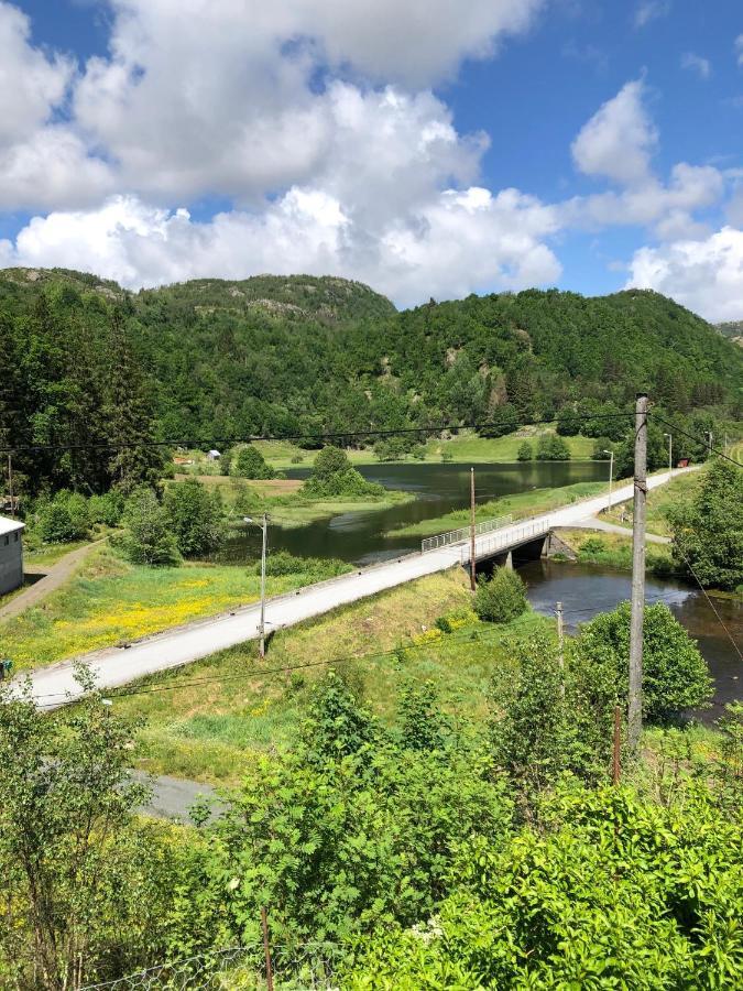 Sokndal - Cozy Vacation Home In Peaceful Surroundings Algard  Bagian luar foto