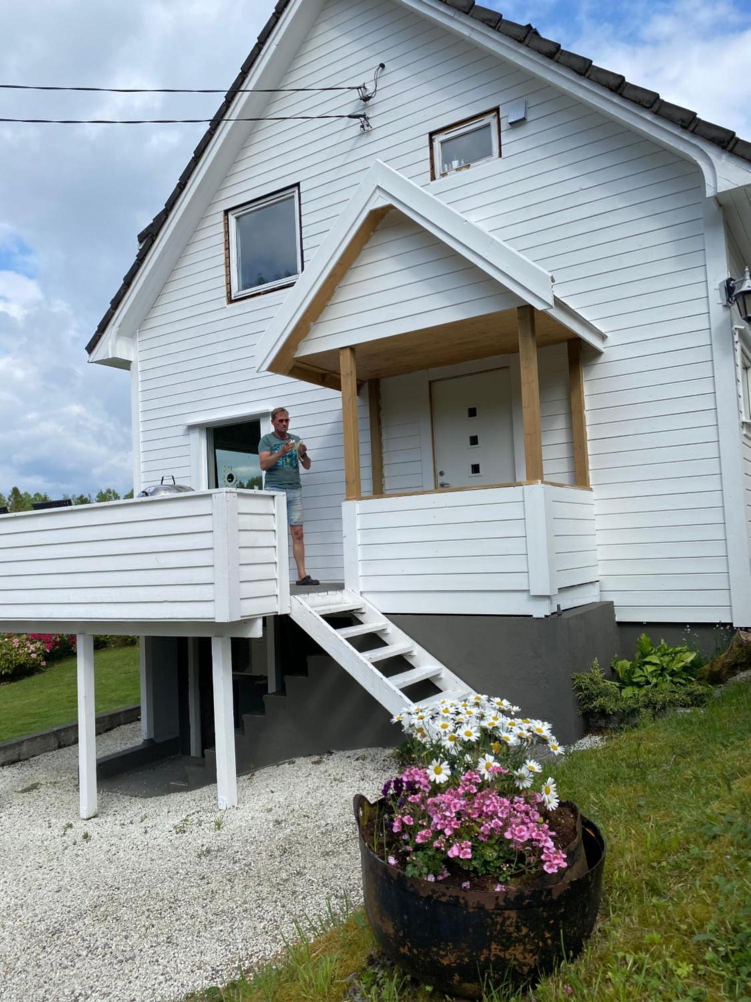 Sokndal - Cozy Vacation Home In Peaceful Surroundings Algard  Bagian luar foto